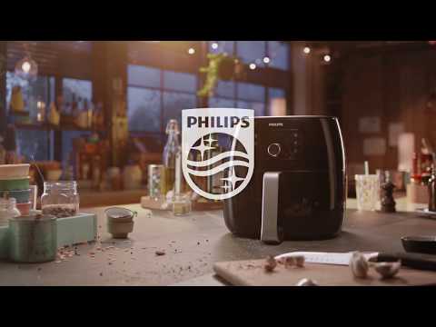 L'Airfryer XXL de Philips