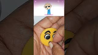 I made Sprunki OC Lucky Block(from Clay)#shorts