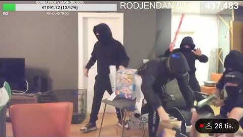BAKA PRASE BRUTALNO PRETUČEN U SVOM STANU ZA RODJENDAN!