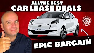 The Best CAR LEASE DEALS of the MONTH | Sept 2025 | Car Leasing Deals