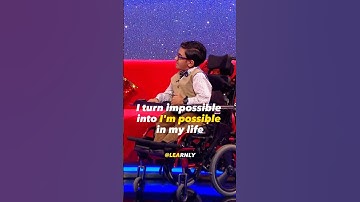 Sparsh : I Turn Impossible Into I