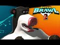Super Brawl 2 Otis Tournament Gameplay 2022 