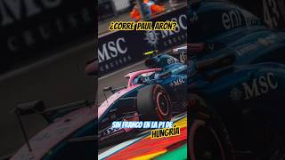 COLAPINTO no estará en la P1 de este fin de semana #colapinto #f1 #alpine #argentina #parati #shorts