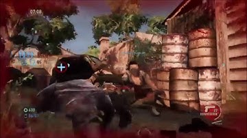 Last of Us Remastered - Douchebag Ninja Assassin Shiv Rampage