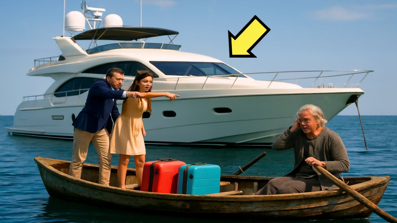 PAR IZBACUJE PUNICU S OBITELJSKOG PUTOVANJA… ALI NISU SLUTILI DA ĆE NJENA OSVETA…