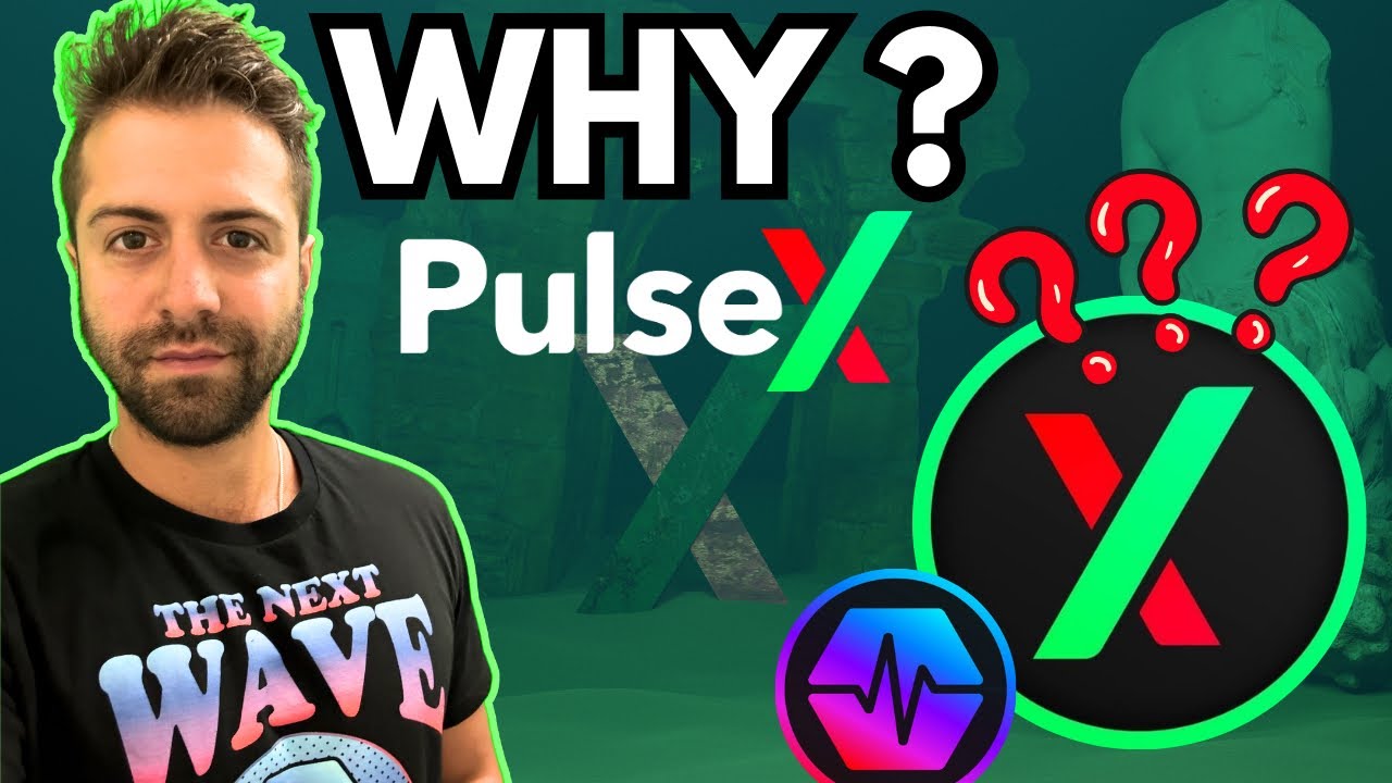 Why Did I Buy PulseX? How Can You Earn Money With It? - YouTube