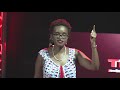 The priceless mentality | Njeri Mucheru | TEDxRidgeways