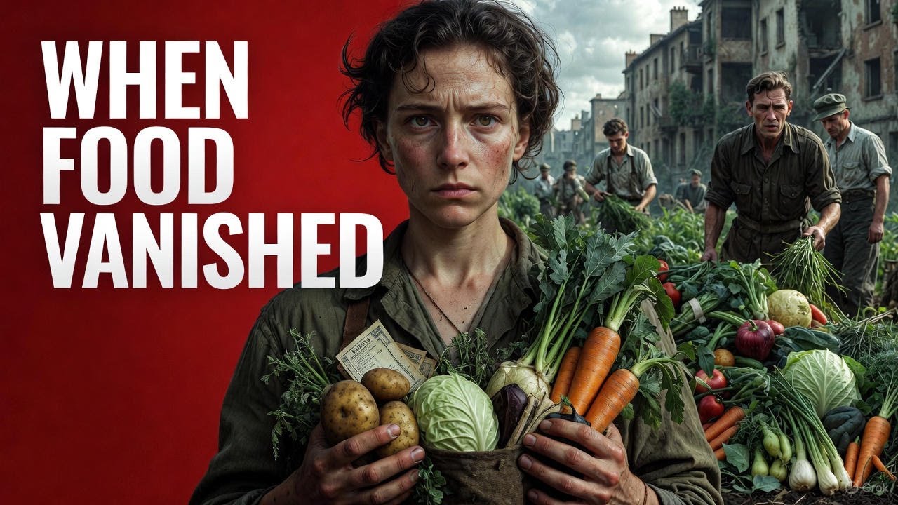 15 WWII Survival Crops to Grow To Survive Difficult Times!