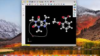 ChemDoodle 3D: Selection Tools