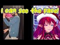 Irys reaction to Padoru Irys dance