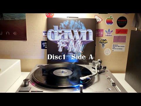 Vinyl LP | The Weeknd - Dawn FM (Disc 1, Side A)