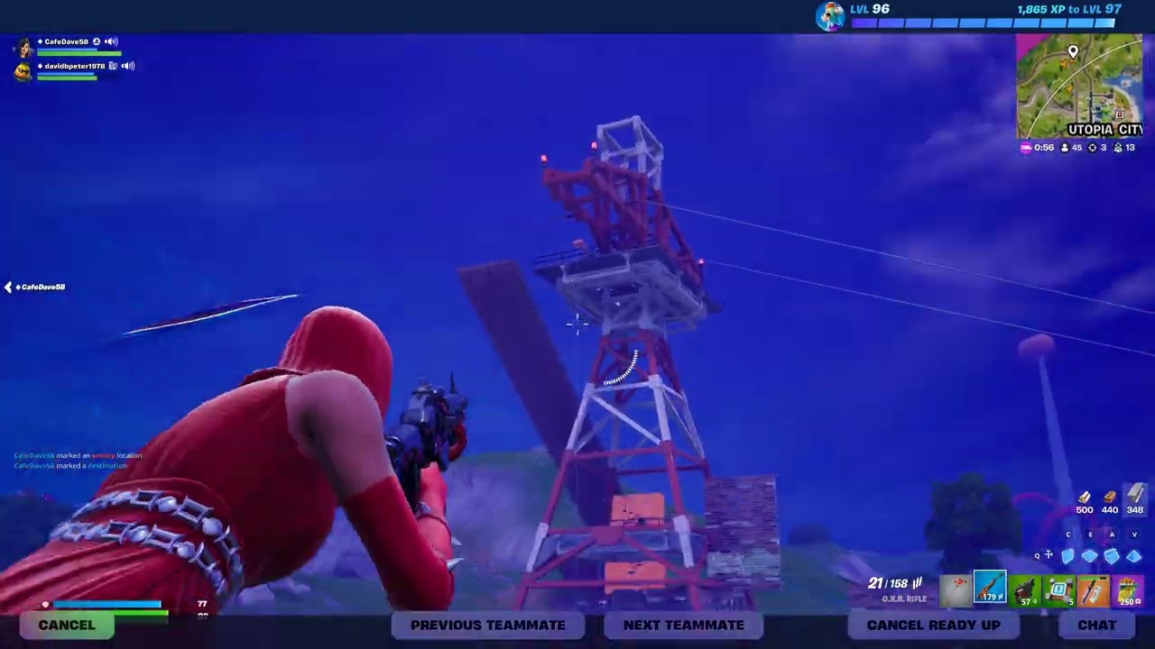 LFNC Post Wedz Insanery 1 Kiss Me Baiting, Dojastruction, Zero Miracle Reboot