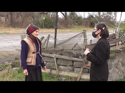 ავარიულ შენობაში მცხოვრები ოჯახი დახმარებას ითხოვს 22 12 20