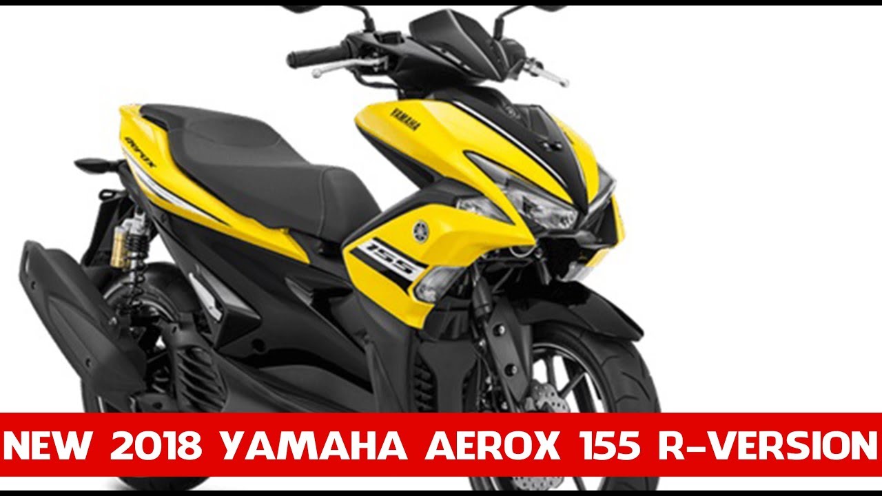 yamaha aerox price