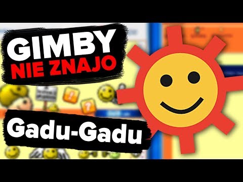 Gadu-Gadu - komunikator, który pokochaliśmy | GIMBY NIE ZNAJO