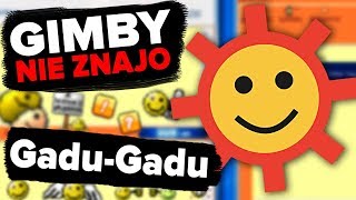 Gadu-Gadu - komunikator, który pokochaliśmy | GIMBY NIE ZNAJO screenshot 1