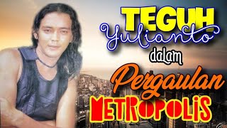 JCL TALK SHOW with Hot Actor 'TEGUH YULIANTO'.