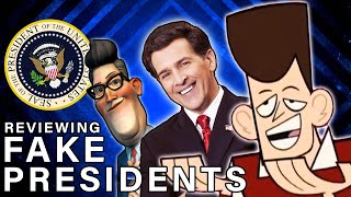 Reviewing Fictional Presidents by Quinton Reviews 559,196 views 3 years ago 34 minutes