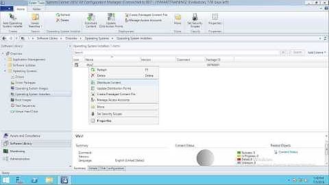SCCMPart10  Boot Images & DP Configuration For OSD In SCCM2012R2