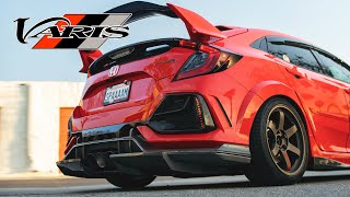 THE TYPE R LOOKS SO GOOD NOW