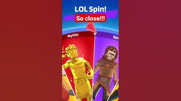 So Close!!! #1v1lol #short #shortsvideo #shortsfeed #subscribe #like #algorithm #spinwheel