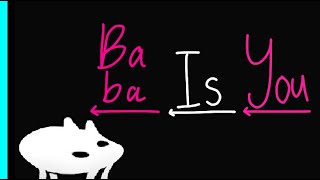 Baba Is You: Stack 64: Arrows? screenshot 4