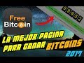 FREEBITCOIN Explicación Completa  2017 + Truco| La Mejor Pagina Para Ganar Bitcoins Rapido Y Facil