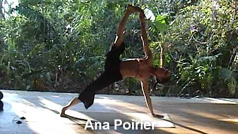 Yoga with Ana Poirier