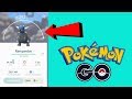 POKÉMON GO! CRANIDOS EVOLUTION! GENERATION 4! RAMPARDOS!