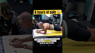 62-Year-Old Man Breaks The Impossible Record”#Motivation#Mindset#Discipline#nevergiv#YouTubeShorts