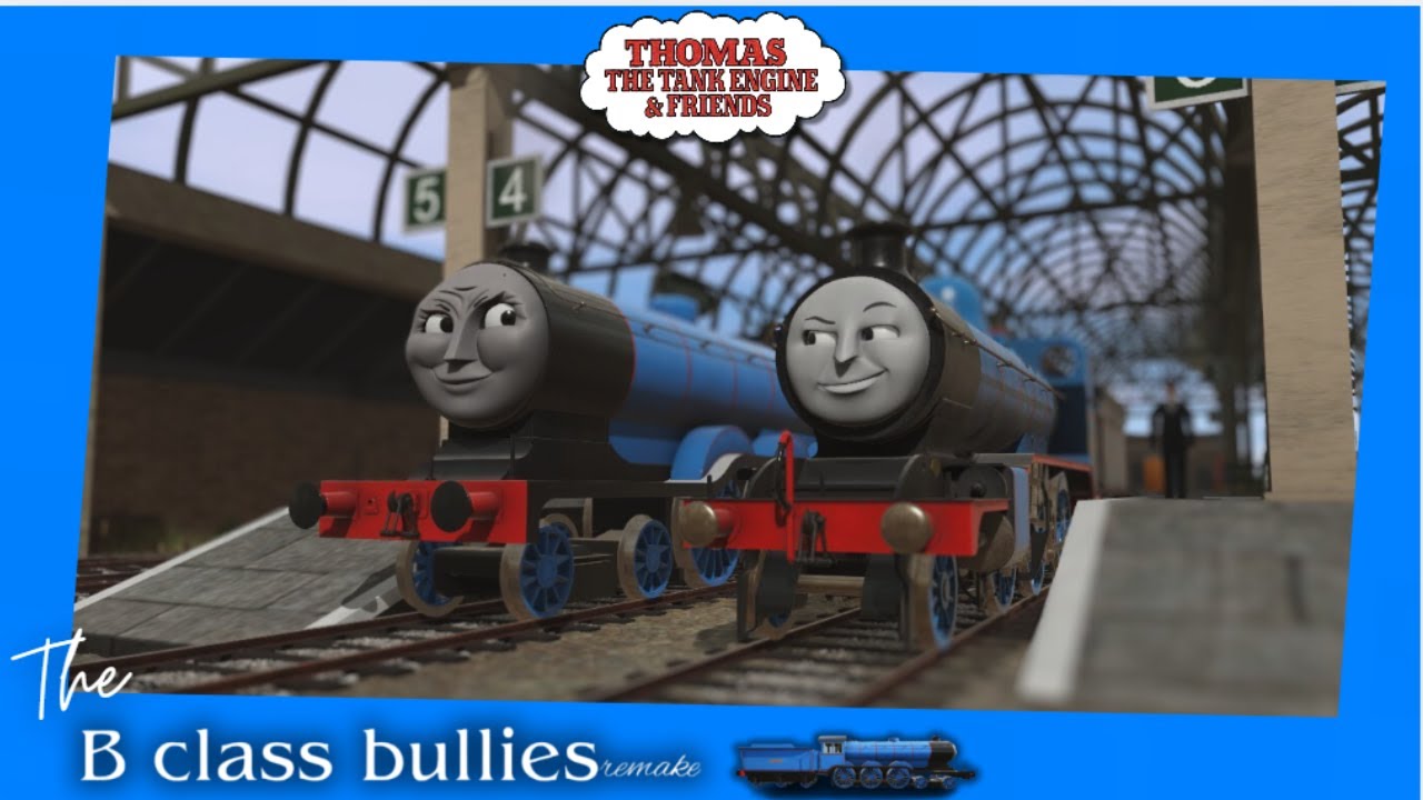 The B class bullies | The remake |