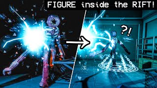 What if FIGURE enters the RIFT room? 'GOOD ENDING'  - Doors Hotel+ Update