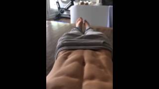5 Weeks Out Abs