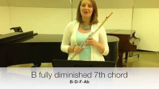 Heinze Etude in B-flat minor - Rubank Selected Studies (2016-2017 MS Lions Band)