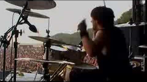 bullet for my valentine-hand of blood graspop 2006