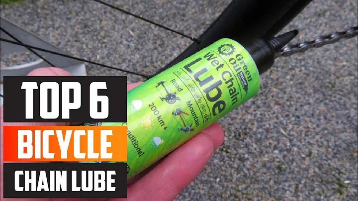 Top 6 Best Bicycle Chain Lubes in 2025 | Expert Reviews, Our Top Choices