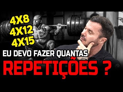 Vídeo: As repetições de pausa são melhores?