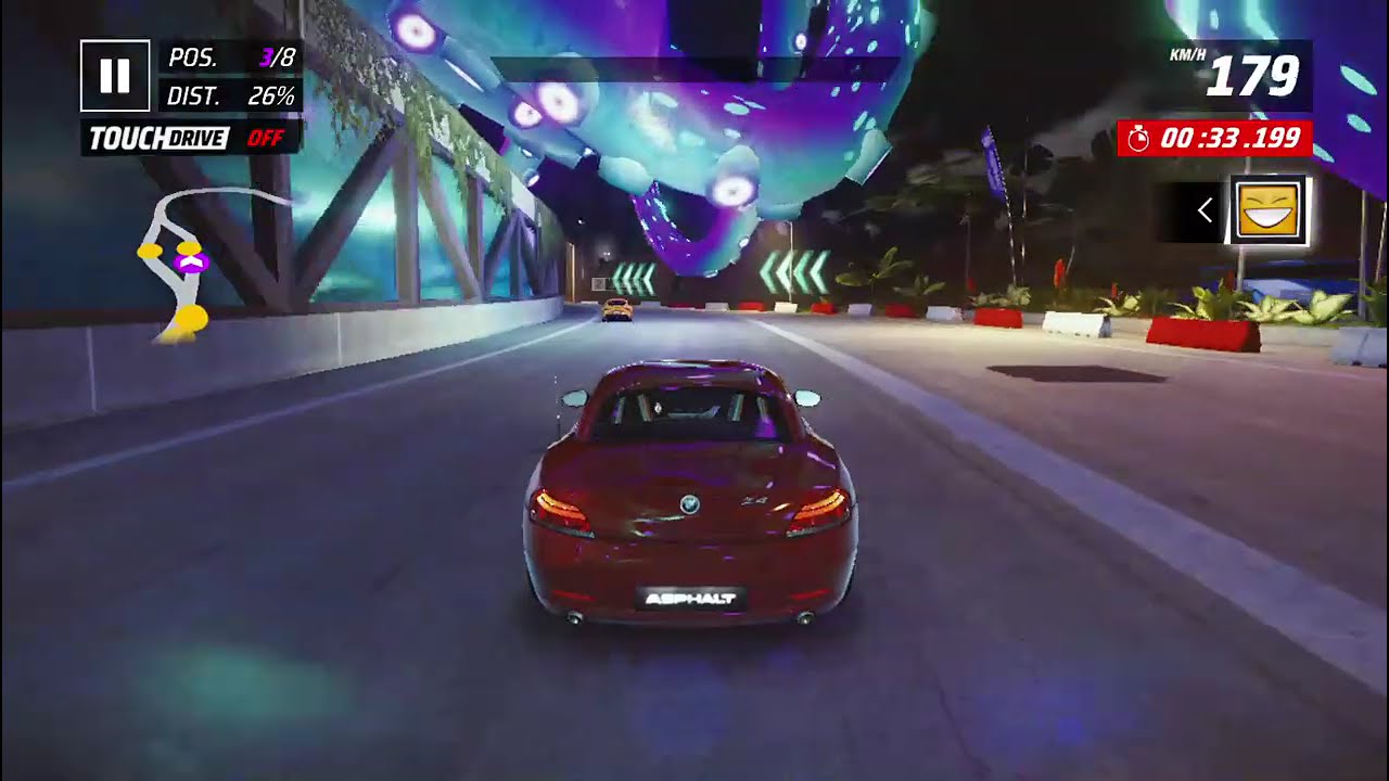 🚗 Top Speed Test in Asphalt | Insane Nitro Boost!