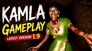 GAMEPLAY, KAMLA GAMEPLAY, KAMLA HORROR GAME, KAMLA SPEEDRUN, KAMLA FULL GAMEPLAY, KAMLA GAMING 🎮