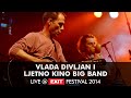 EXIT 2014 | Vlada Divljan & Ljetno Kino Big Band Live @ Fusion Stage FULL PERFORMANCE