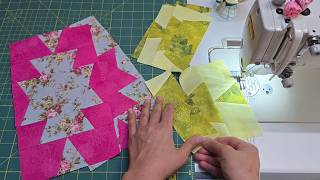 I Sewed One of the Most Stunning Quilts Without Using Any Special Ruler