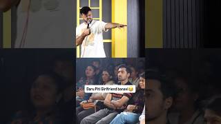 Vibe match ❌ Drinks Match ✅ Gujarati stand up comedy Raghav Thakkar #standupcomedy #couple