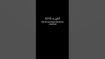وهو الذي ارسل الرياح بين يديه رحمته 🌹 محمد صديق المنشاوي 🌹كرومات سوداء القرآن الكريم 🌹