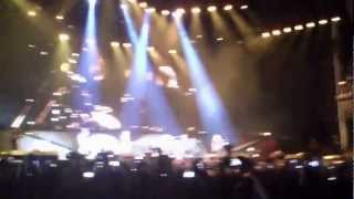 Metallica - "the Ectasy of Gold + Hit the Lights [cut]" @ Sonisphere Festival Spain 2012 [26 May]