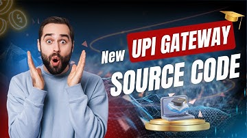 New UPI Gateway Source Code | Start Your Own UPI Payment Gateway Business in PHP | Download code Now