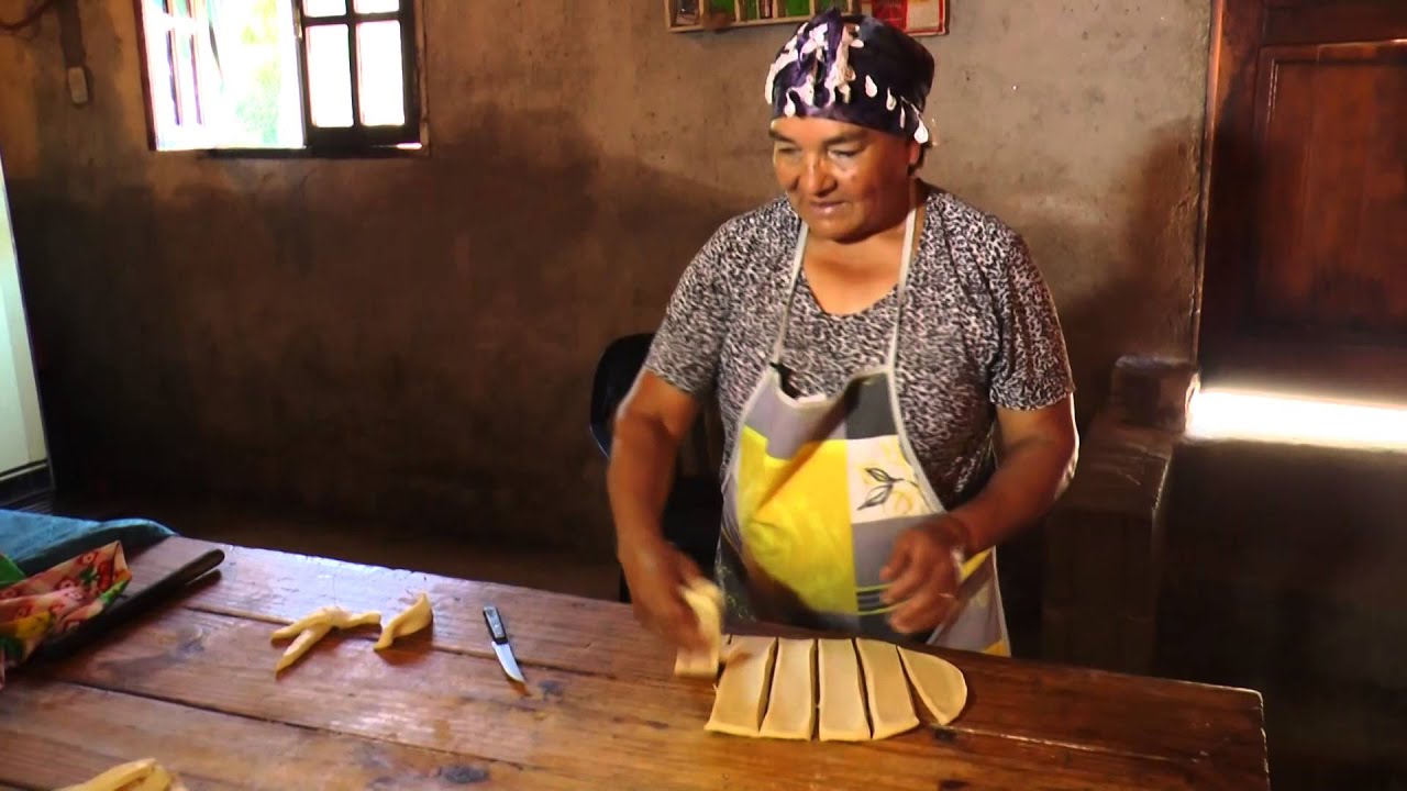 ELABORACION DE BIZCOCHOS CASEROS EL ALTO