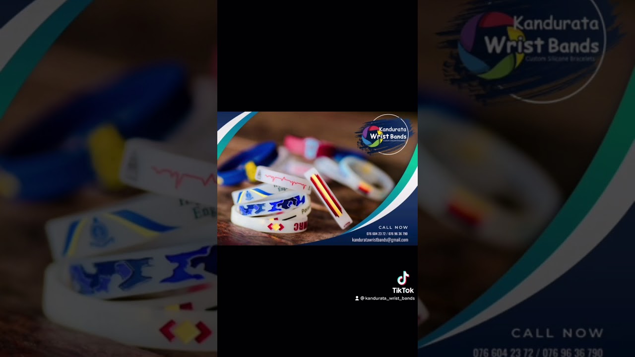 Wrist Bands Sri Lanka - Hand Bands - High Quality Wristbands - Sri Lanka -www.kanduratawristbands.lk