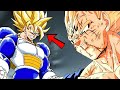 Por que os SAIYANS são LOIROS?