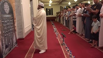 042 - سورة الشورى - برواية قالون - عن نافع - الشيخ بلال بن محمود