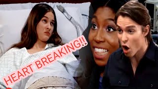 New ! Heart Breaking 😭 news ! Spencer Cassadine & Esme Prince's very Important news Watch This News.